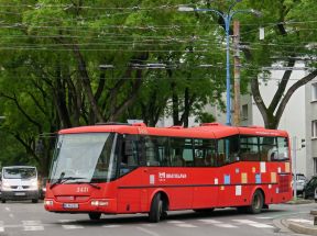 DPB prenajal do Prešova ďalšie autobusy