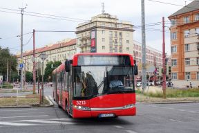 Jazdené autobusy Solaris Urbino 18 sa zaraďujú do premávky