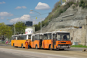 DPB opäť predáva ojazdené autobusy