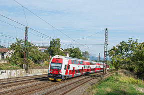 Mimoriadne: Mimoriadne zrušenie vlakov linky S65