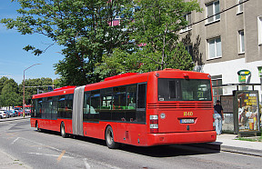 Do konca júna pribudlo 36 klimatizovaných autobusov