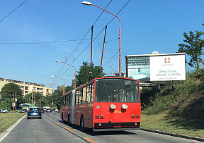 Dopravný podnik oživuje dlhodobo odstavené trolejbusy