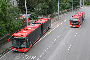 DPB ide obstarať dodávateľov ďalších kĺbových autobusov