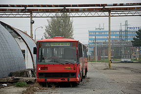 Vraky deviatich autobusov poputujú do ČR