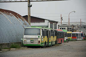 DPB odpredáva vyradené autobusy