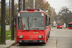 Dopravný podnik sa opakovane snaží odpredať vyradené trolejbusy