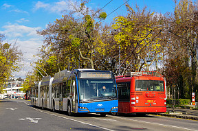 Verejné obstarávanie na 50 nových hybridných trolejbusov bolo vyhlásené