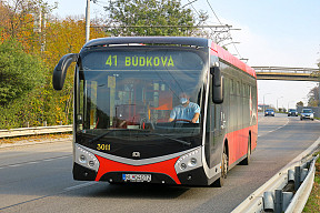 DPB nakúpi naftové autobusy SOR NS 12 Diesel