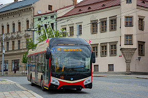 V súťaži na krátke hybridné trolejbusy uspel SOR