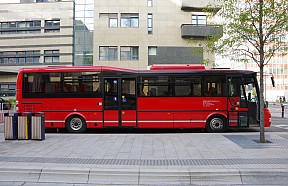 Arriva pozýva na prehliadku nového prímestského autobusu (23. – 24.10.2021)