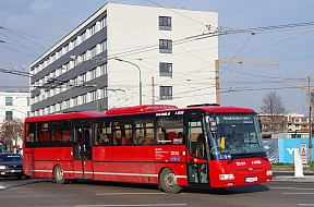 Arriva zaradila do premávky ďalšie nové autobusy SOR