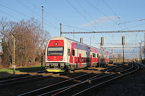 Meškanie liniek S60, S65 a R60 (18. – 21.1.2024)