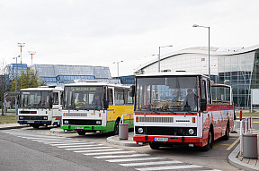 Bratislava sa rozlúčila s autobusmi Karosa