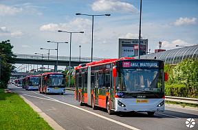 Začali sa dodávky nových autobusov pre bratislavskú MHD