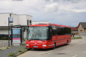 Zmeny cestovných poriadkov regionálnych autobusov (od 10.12.2023)