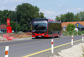 Výluka autobusov pri Lúčanke (5.8.2023 – 30.6.2024)