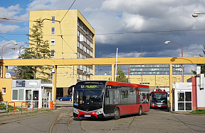 Dopravný podnik spúšťa veľkú modernizáciu vozovne Krasňany (od 6.11.2023)