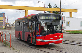 Dočasná zmena trasy linky 51 (15. – 19.4.2024)