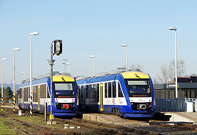 Výluka vlakov medzi Podunajskými Biskupicami a Novými Košariskami (24. – 25.2.2024)