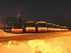 Mesto Banská Bystrica prevzalo od SAD BBDS svoje autobusy