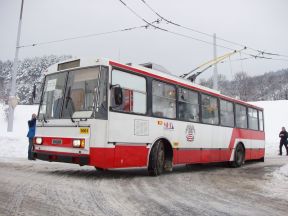 Bystrica podporuje petíciu za košické trolejbusy
