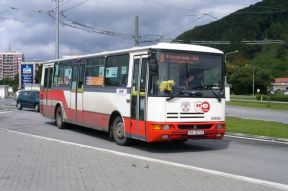 Na trolejbusových linkách jazdia autobusy