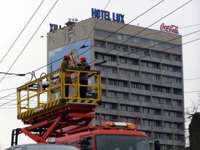 Dopravný podnik mesta Banská Bystrica podal žiadosť o licenciu na trolejbusy
