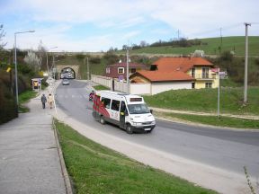 Koniec uzávierky tunela na Rudlovskej ceste (od 22.5.2012)