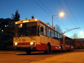 Oslávte s nami 20 rokov prevádzky trolejbusov v Banskej Bystrici - v piatok 28.8.2009 o 17:00