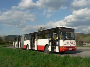 SAD Zvolen chce kúpiť 14 kĺbových CNG autobusov