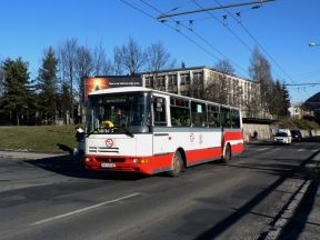 Od 1.2.2010 premávajú autobusy na trasách trolejbusových liniek oficiálne