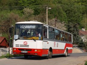Viete niečo viac o histórii dopravy v Bystrici?