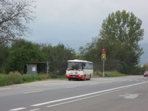 Zrušenie zastávky Cementáreň v smere do Brezna (od 28.7.2012)