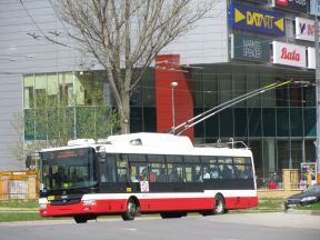 Dopravný podnik zrušil súťaž na nákup trolejbusov, bude ju opakovať