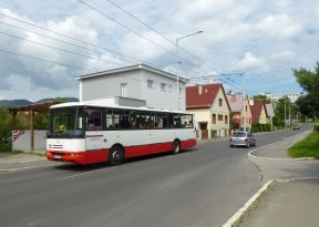 Na trolejbusových linkách sa opäť objavili autobusy