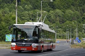 Nové trolejbusy pre Bystricu dodá opäť ŠKODA ELECTRIC a.s.