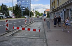 Dočasné neobsluhovanie zastávky Partizánska cesta a výluka trolejbusov na Partizánskej (28.6. – 3.7.2017)