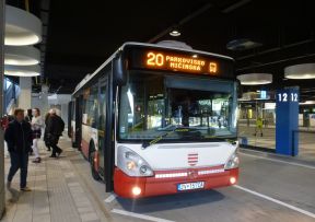 Autobusovú stanicu bude naďalej prevádzkovať Dopravný podnik