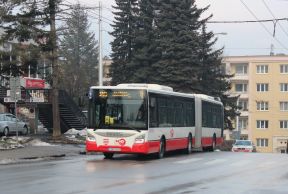 Nové autobusy Iveco Urbanway boli zaradené do premávky