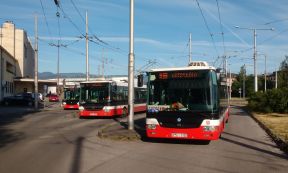 Mesto Banská Bystrica plánuje hľadať nových dopravcov v lete