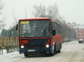 Premávka MHD počas Vianočných sviatkov (24. – 25.12.2016)