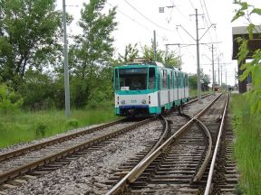 Výluka električkovej dopravy na rýchlodráhe (16.9. – 11.10.2014)