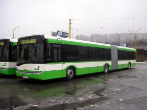 Tri nové autobusy Solaris Urbino 18 3. generácie v Košiciach
