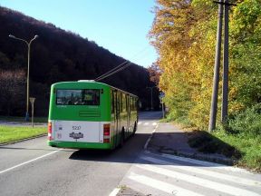 Obmedzenie linky 14 počas Rally Košice (15.8.2015 10:00 – 19:30)