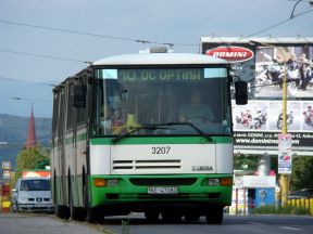 Posilnenie dopravy do Optimy (10.-23.12.2009)