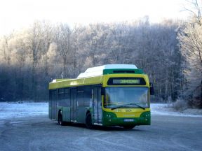 Posilenenie dopravy do lyžiarskych stredísk 13. - 21.2.2010