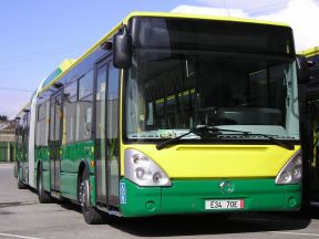 Nové autobusy sú už v Košiciach