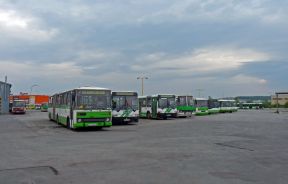 Obnova vozidlového parku autobusov