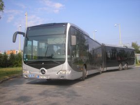 „Obrí“ autobus bude Košičanov voziť do polovice októbra