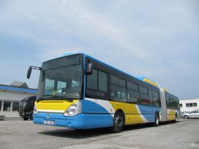 Prvé nové autobusy Citelis sú už v Košiciach